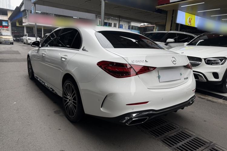 Used Mercedes-Benz C-Class 2024 Restyled C 200 L Sport Edition
