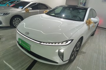 Used Qiyuan A07 2025 Blue Whale Range-Extending Model 140 Elite Version