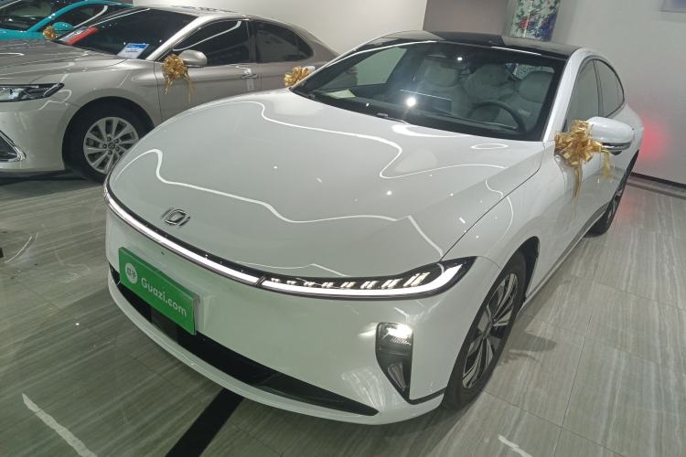 Used Qiyuan A07 2025 Blue Whale Range-Extending Model 140 Elite Version