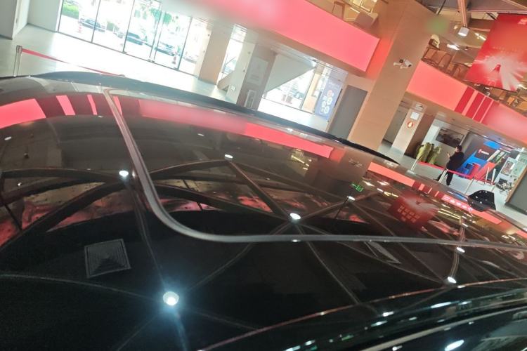 Used Nio ES6 2020 430KM Performance Version
