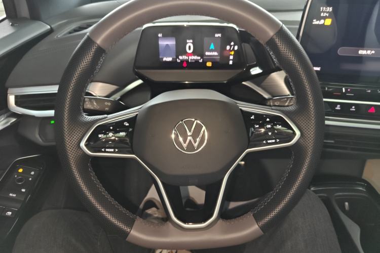 Used Volkswagen ID.4 CROZZ 2024 Pure Edition Limited Edition
