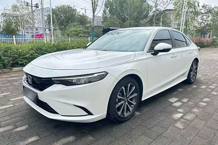 Used Honda Integra 2023 240TURBO CVT Luxury Edition