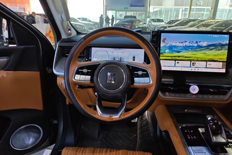 Used Tank 500 2022 3.0T Business Edition "Creation Realm" Design 5-Seater
