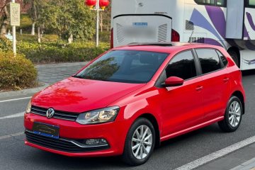 Used Volkswagen Polo 2014 1.6L Automatic Luxury Edition