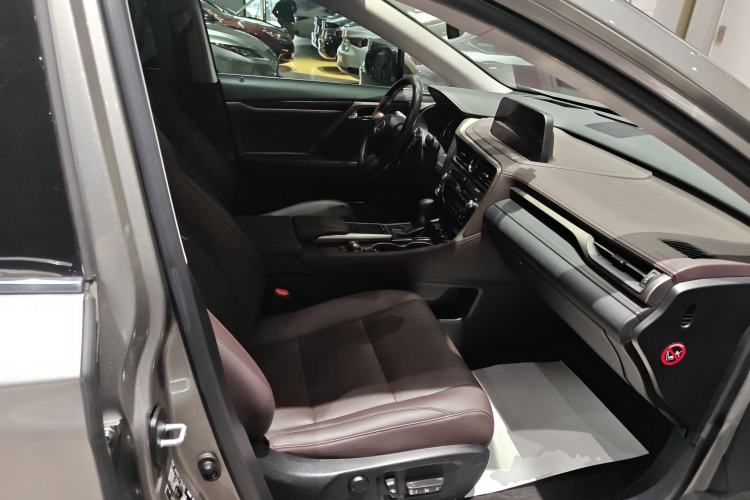 Used Lexus RX 2020 Facelifted 300 4x4 Elegant Edition
