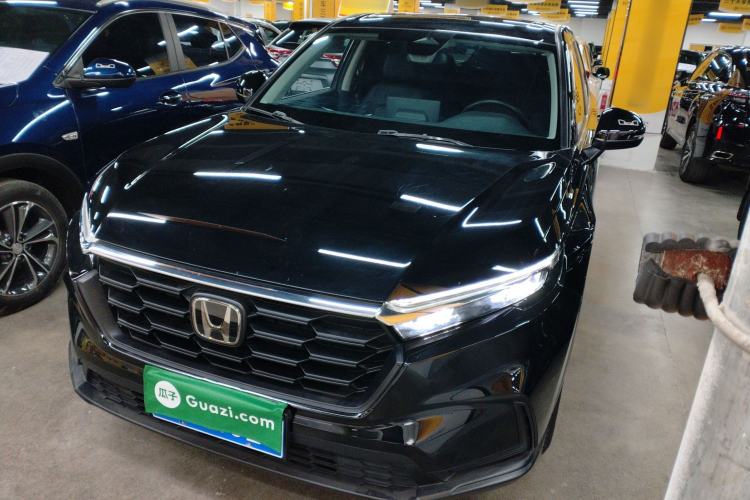 Used Honda CR-V 2024 240TURBO Two-Wheel-Drive FENGSHANG Edition 5 Seats