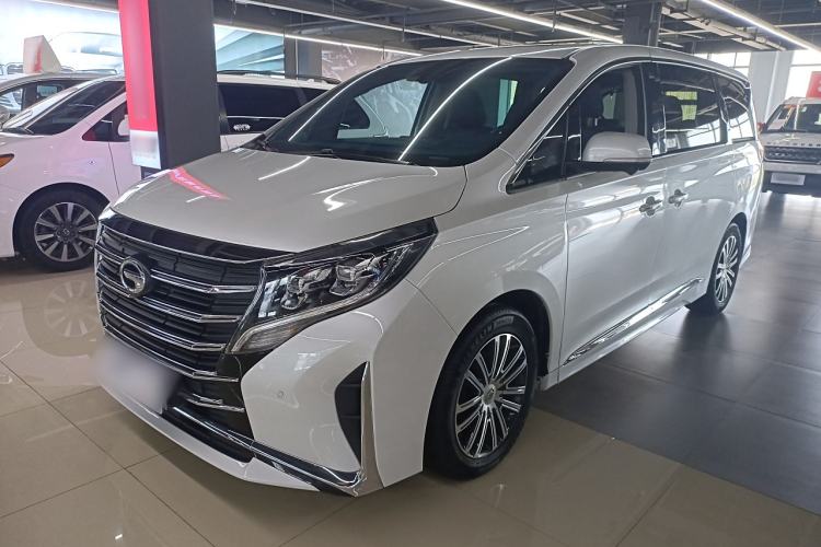 Used GAC Trumpchi M8 2023 Lingxiu Series 390T Prestige Edition
