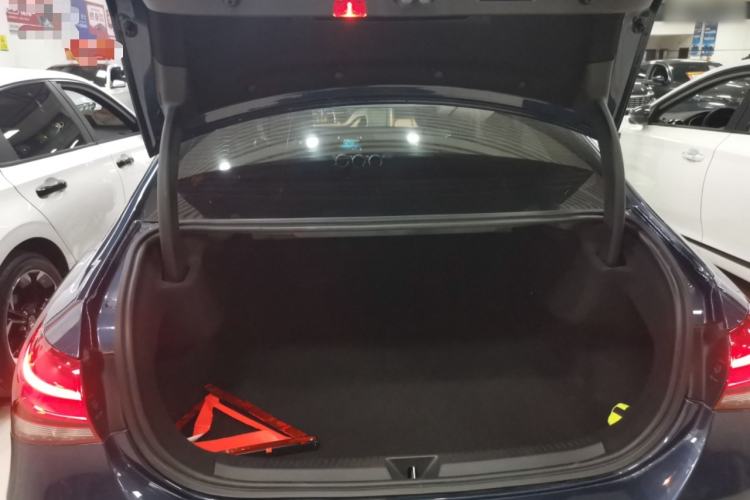 Used Mercedes-Benz A-Class 2019 A 180 L Sport Sedan