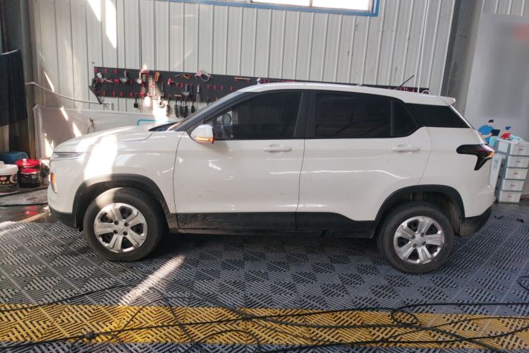 Used Baojun 510 2021 1.5L CVT Enjoy Edition
