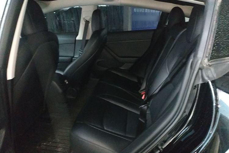 Used Tesla Model 3 2022 Rear-Wheel-Drive Version