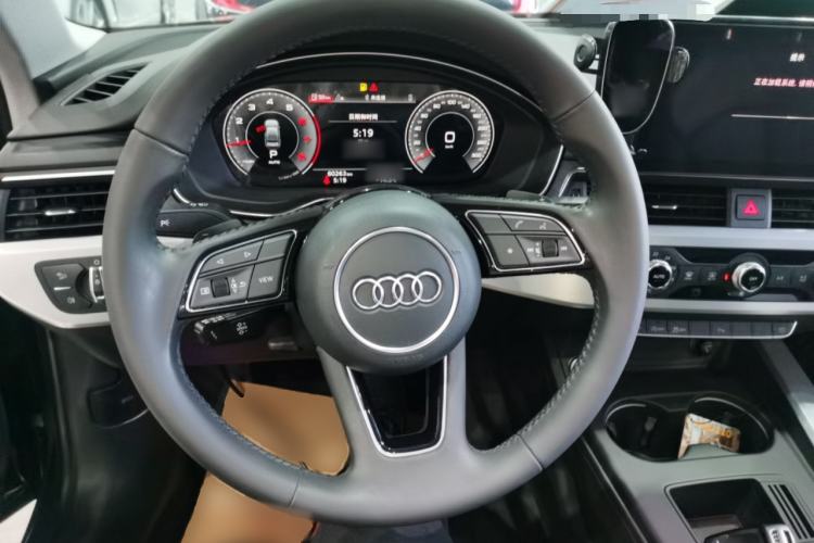 Used Audi A4L 2020 40 TFSI Fashion Dynamic Model
