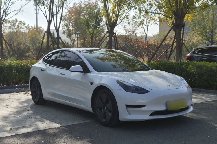 Used Tesla Model 3 2020 Revised Version Standard Range Rear-Wheel Drive – Upgraded Edition

