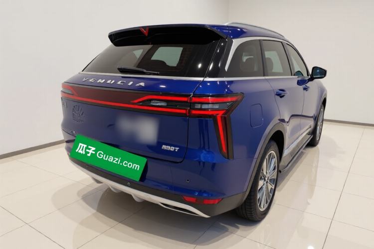 Used Venucia Star 2020 260T Automatic 48V Mild Hybrid Turbocharged Star Edition