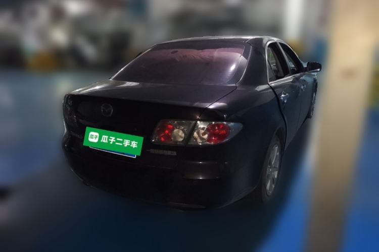 Used Mazda Mazda 6 2014 2.0L Automatic Classic Version