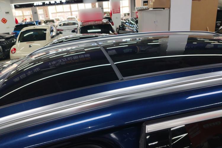 Used BMW X3 2021 xDrive30i Luxury Model with M Sport Package
