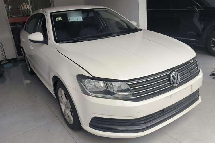 Used Volkswagen Lavida 2018 Classic 1.5L Automatic Fashion Edition China VI Standard
