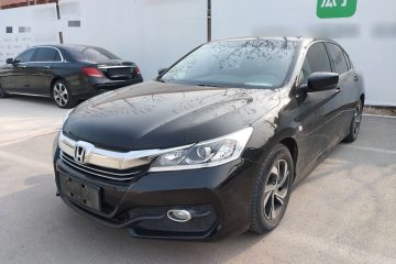 Used Honda Accord 2016 2.0L Comfort Edition