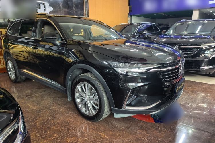 Used Buick Envision 2022 Encore Plus 652T Five-Seat Luxury Model
