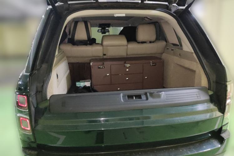 Used Land Rover Range Rover 2014 3.0 SC V6 Vogue