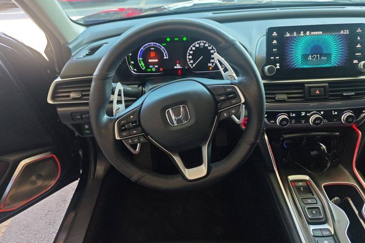 Used Honda Accord 2018 Rui·Hybrid 2.0L Rui Zhi Edition China VI
