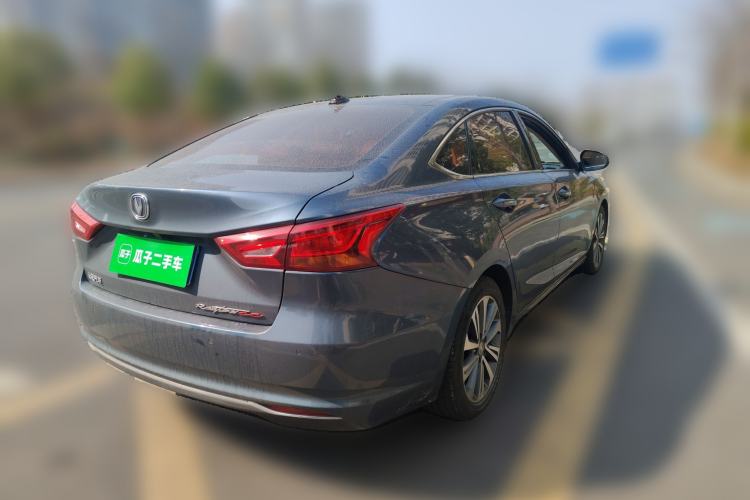 Used Changan Raeton CC 2018 1.5T Automatic Haoya Model China V Standard