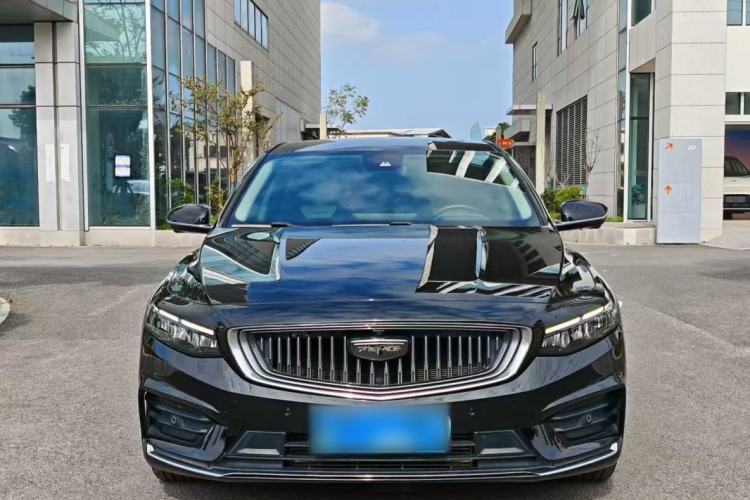 Used Geely Auto Preface 2021 Revised Version 2.0TD Luxury Edition
