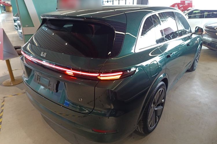 Used Li Auto L7 2025 Ultra Smart Refreshed Edition