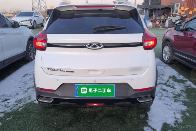Used Chery Tiggo 3X 2022 PLUS 1.5L CVT Fashion Edition