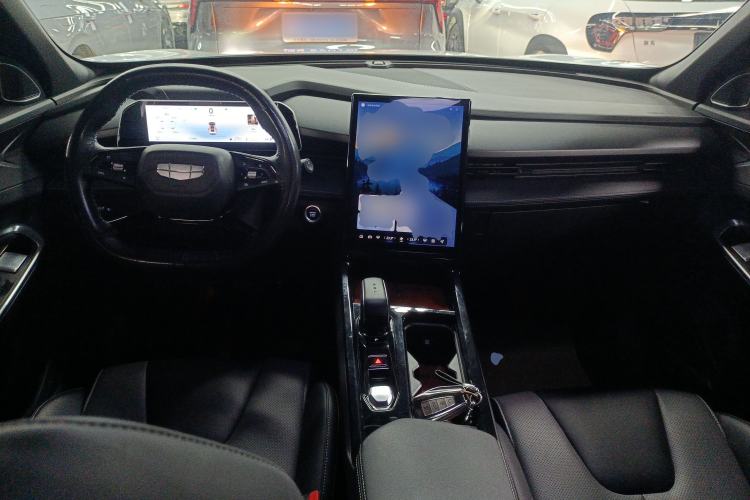 Used Geely Auto Emgrand X7 Sport 2023 Boyue COOL 1.5TD Smart Connect+