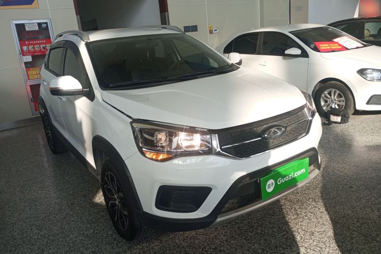 Used Chery Tiggo 3X 2018 1.5L Automatic Comfort Edition
