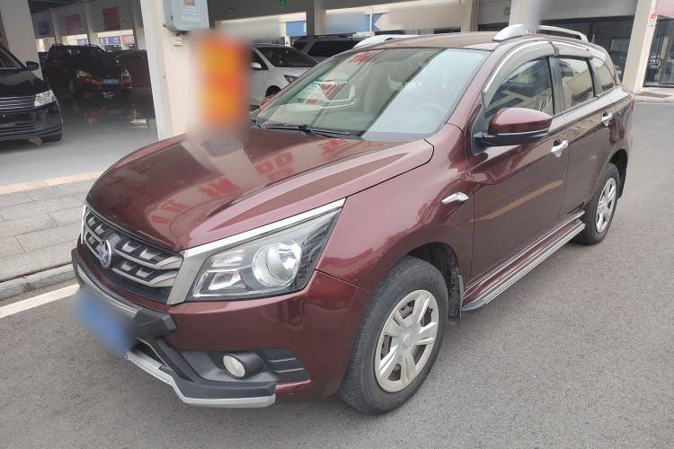 Used Venucia T70 2016 1.6L Manual Ruixing Edition