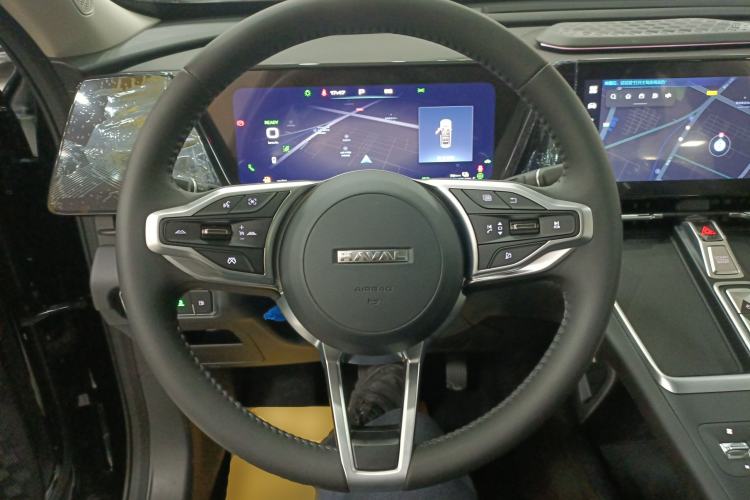 Used Haval Fierce Dragon Max 2023 1.5L Hi4 105 Four-Wheel Drive Navigation Edition
