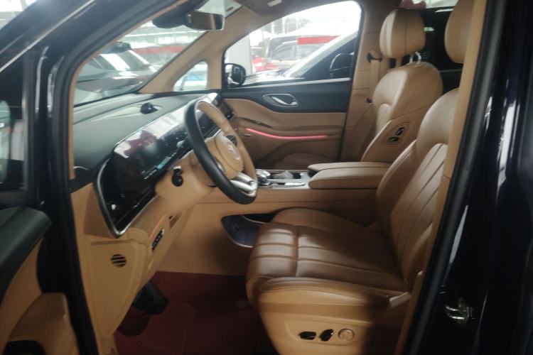 Used VOYAH Dream 2022 Low-Carbon Edition Home