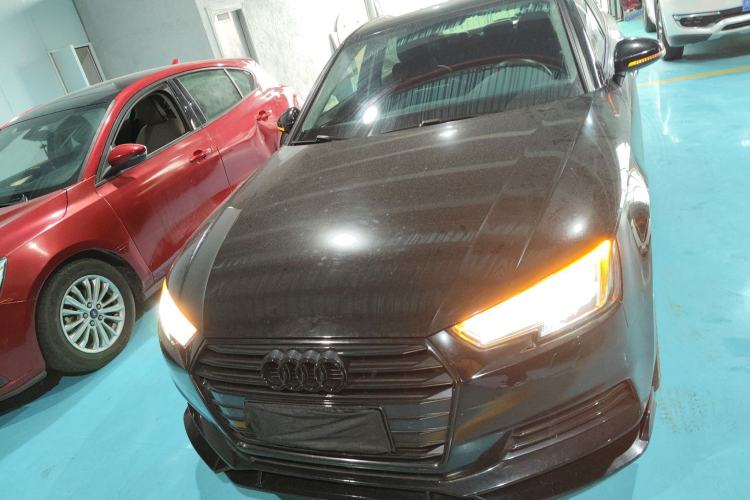 Used Audi A4L 2018 30th Anniversary Edition 40 TFSI Trendy Model
