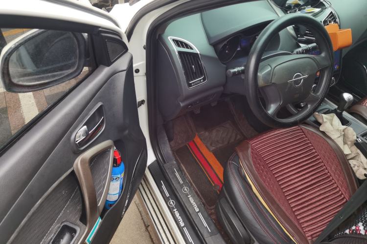 Used Haima S5 2016 1.6L Manual Luxury Tech Edition
