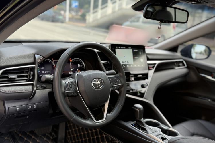 Used Toyota Camry 2023 2.5G Luxury Edition
