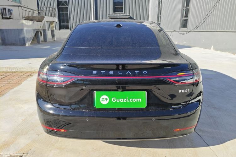 Used Hima Stelato S9 2025 Extended-Range Ultra
