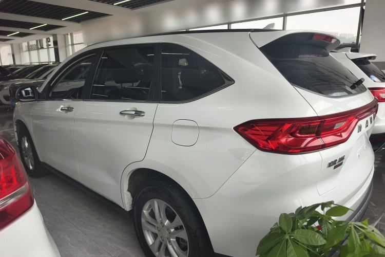 Used Haval M6 2023 PLUS 1.5T DCT Elite Smart Connectivity Model