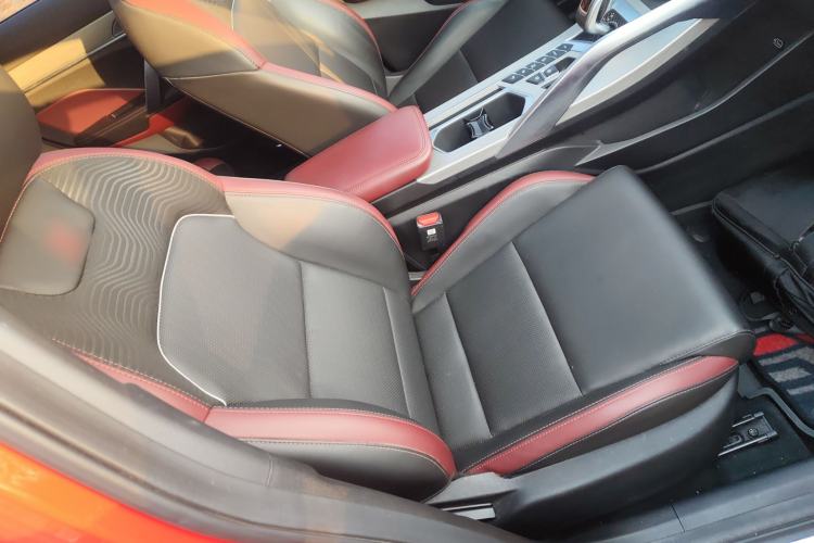 Used Geely Auto Coolray 2019 Sport Version 260T DCT Battle China VI Standard
