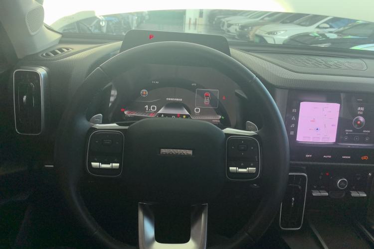 Used Haval DARGO 2024 1.5T DCT Border Collie Edition