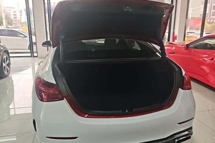 Used Mercedes-Benz C-Class 2022 C 200 L Sport Edition