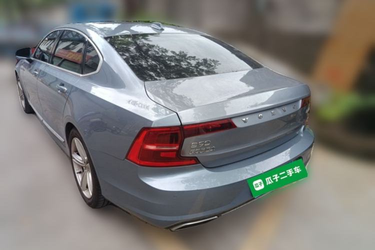 Used Volvo S90 2019 T5 Zhiyuan Edition
