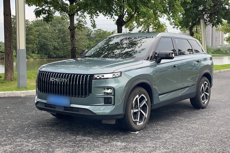 Used Chery Explore 06 2023 Urban Edition 1.6T Two-Wheel Drive Luxury
