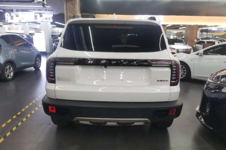 Used Haval DARGO 2021 1.5T DCT Two-Wheel Drive Border Collie - Wangcai Edition