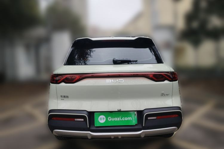 Used BYD Yuan UP 2024 401KM Leading Edition
