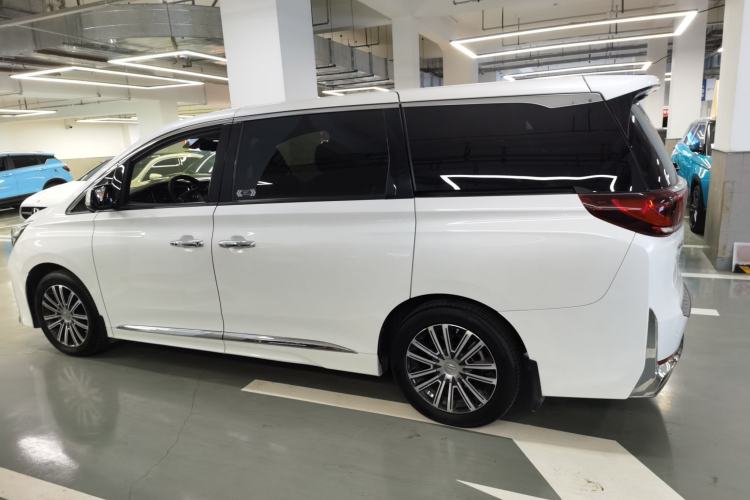 Used GAC Trumpchi M8 2021 Lingxiu Series 390T Ultimate Edition
