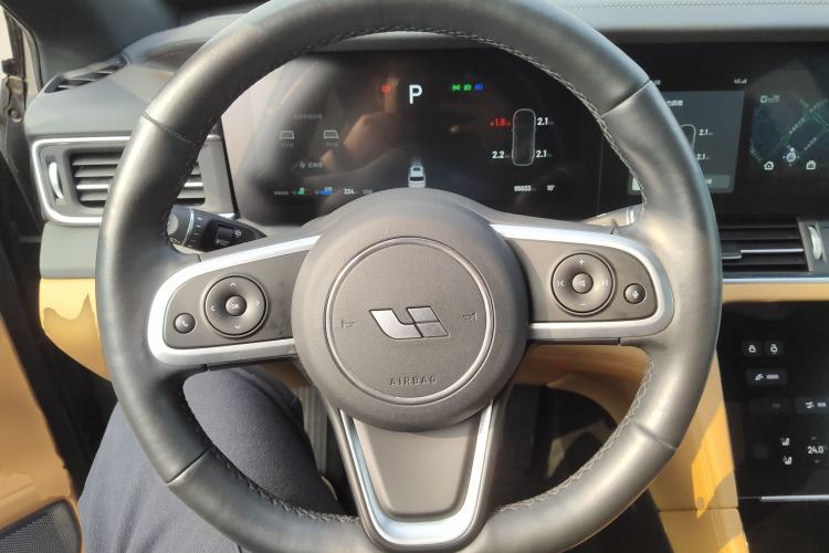 Used Li Auto ONE 2020 Extended-Range 6-Seater Version