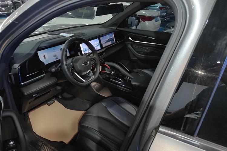 Used Geely Auto Monjaro L 2024 2.0TD DCT EVO Two-Wheel Drive Long-Range Version
