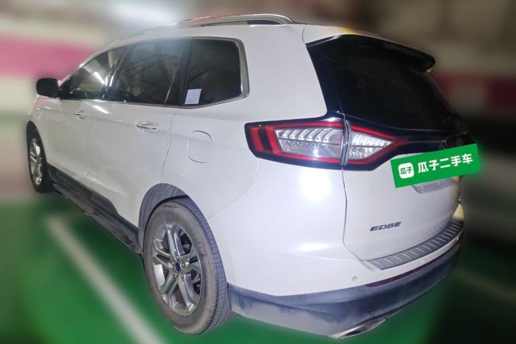 Used Ford Edge 2018 EcoBoost 245 Two-Wheel-Drive Titanium 7-Seater China V Standard
