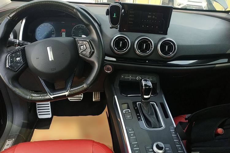 Used Wey VV5 2017 2.0T Flagship Edition
